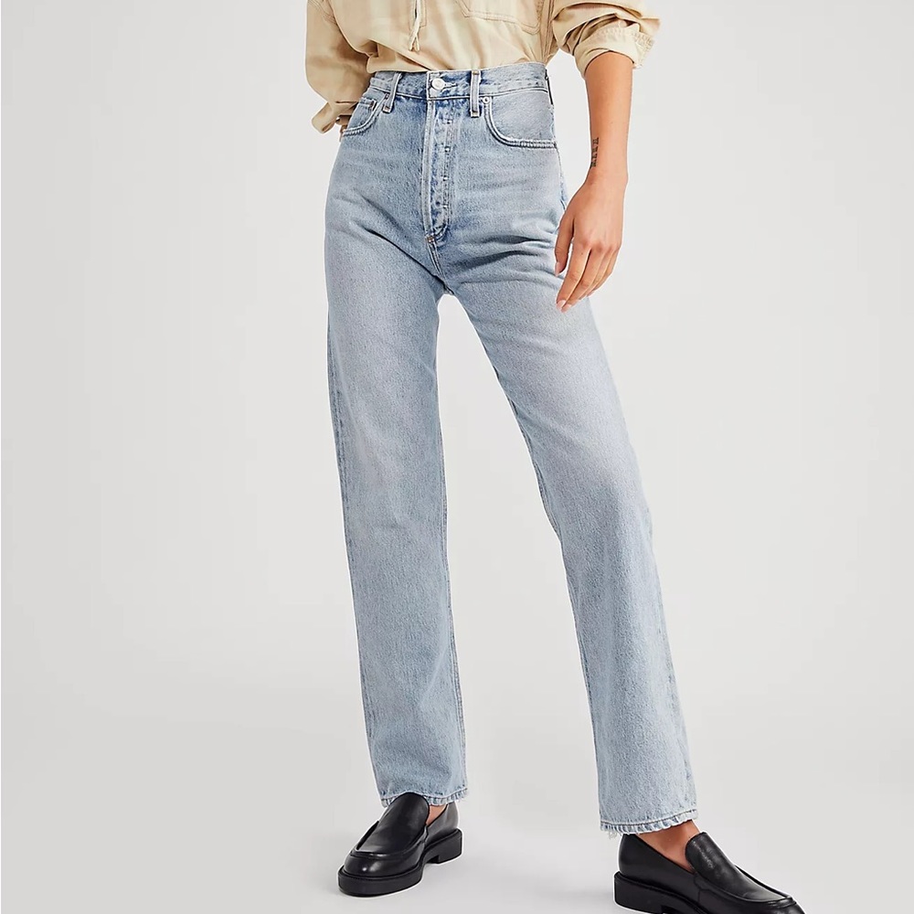 AGOLDE Pinch Waist 90s Jean